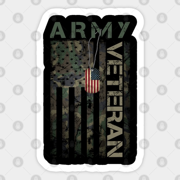 army veteran Sticker by BaderAbuAlsoud